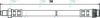 APEC braking HOS3616 Brake Hose